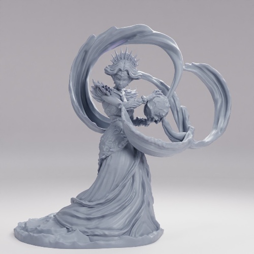 Picture of Undine Princess Magic