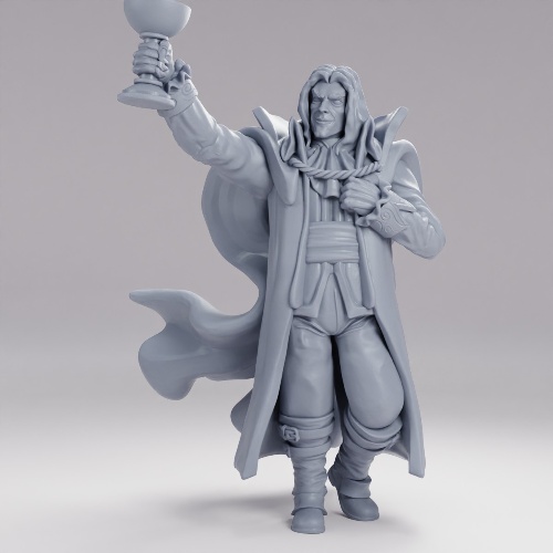 Picture of Vampire Baron