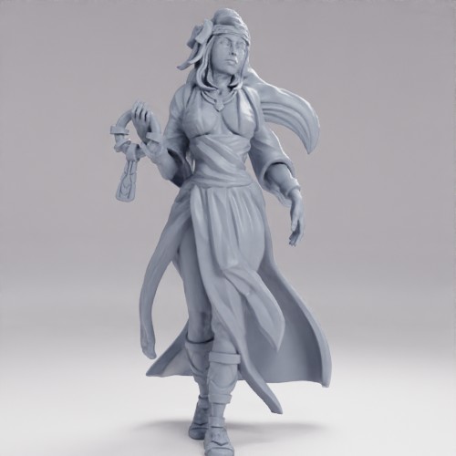 Picture of Vampire Huntress