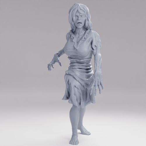 Picture of Vampire Spawn Female
