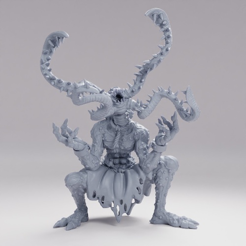 Picture of Vampiric Mind Roar