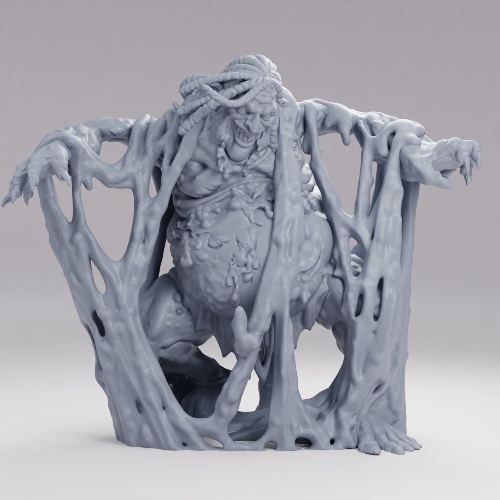 Picture of Venom Troll Goo