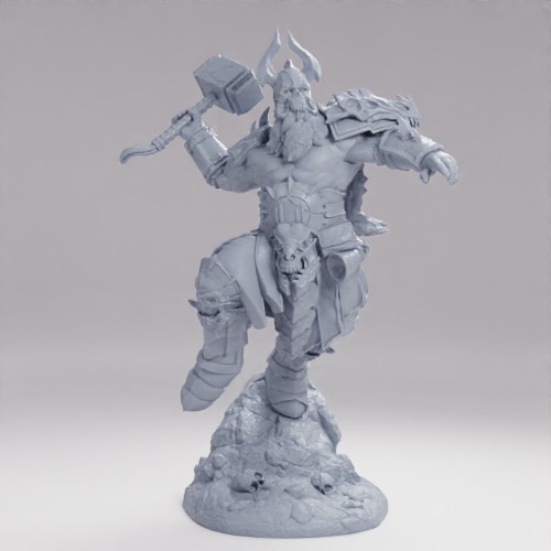 Picture of Viking Einherjar Attack
