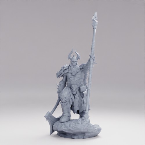 Picture of Viking Einherjar Victory