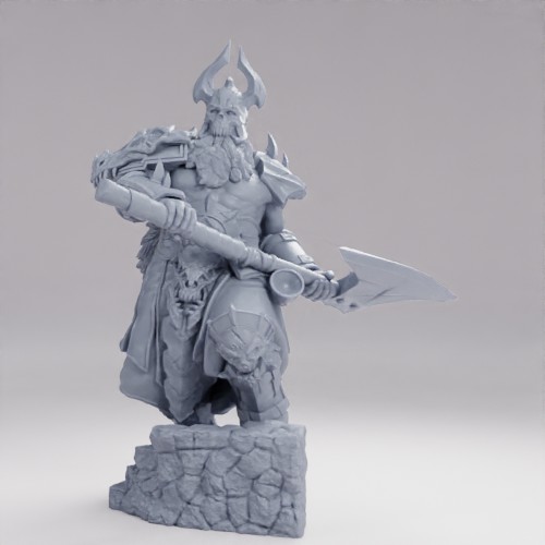 Picture of Viking Einherjar
