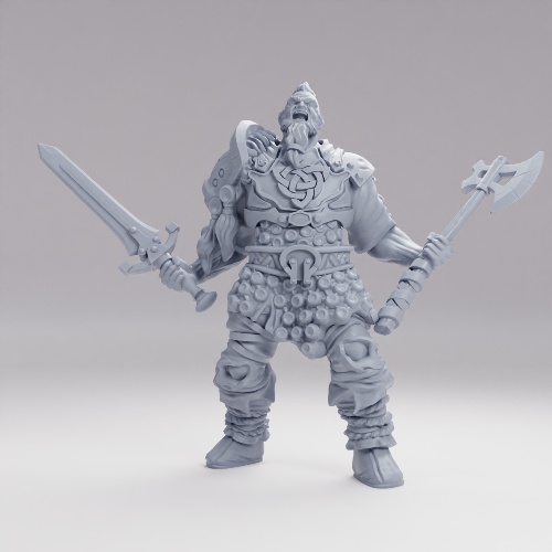Picture of Viking Invader