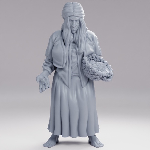 Picture of Villager Beggar