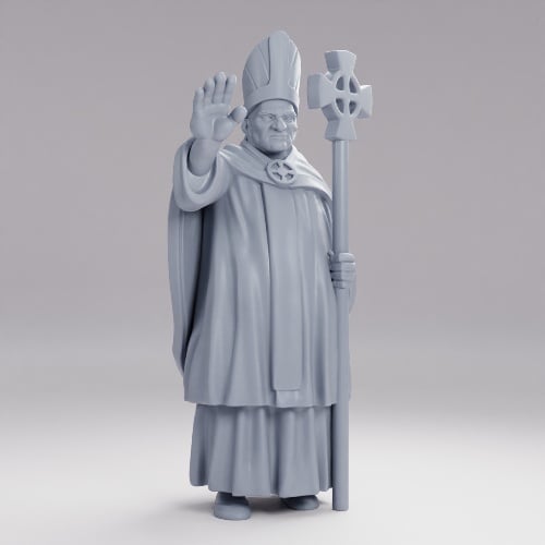 Picture of Villager Bishop