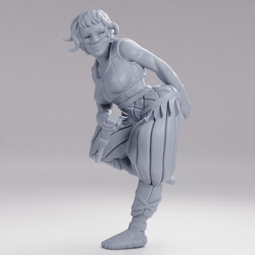 ダンシング・ブレイド・ジェスター の画像