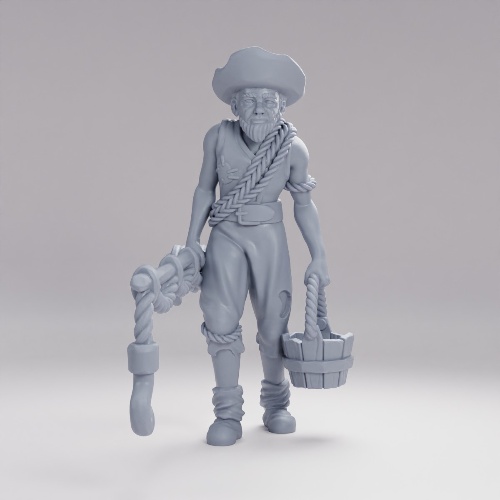 Picture of Villager Fisher