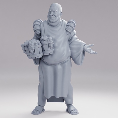 Picture of Villager Inkeeper
