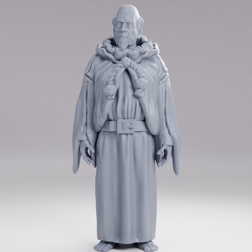 Picture of Villager Priest