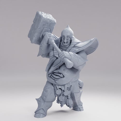 Picture of Viziers Abomination Attack Face