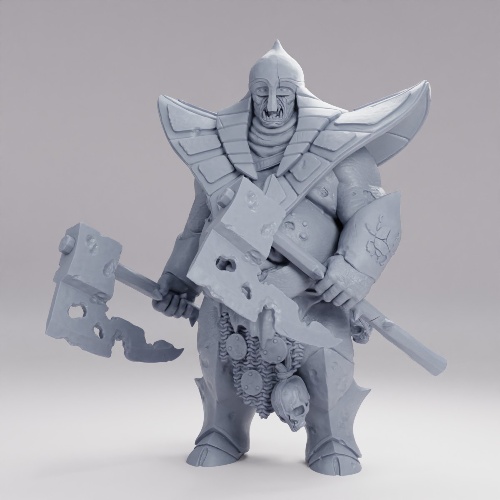 Picture of Viziers Abomination Face