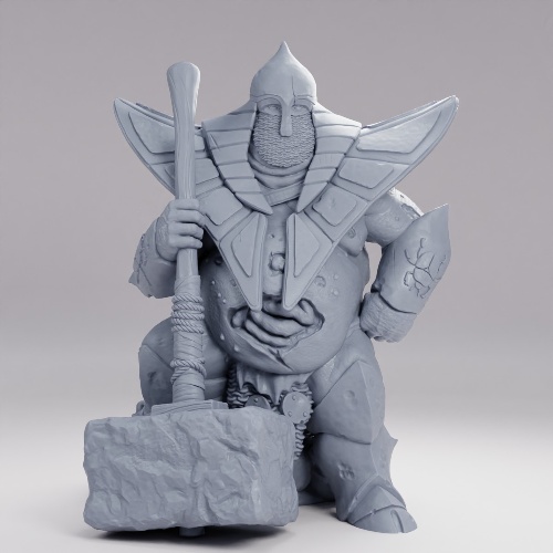 Picture of Viziers Abomination Sitting Chain