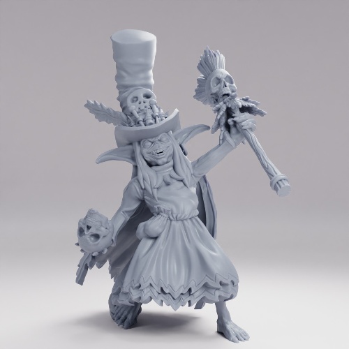 Picture of Voodoo Goblin Victory