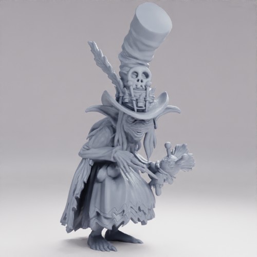 呪縛のシャーマン の画像