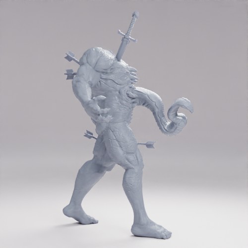 Picture of Walking Abomination