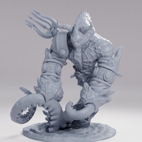 Picture of Water Elemental Guard Tentacles