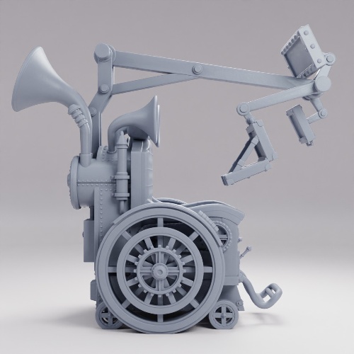 Picture of Wheel Chair