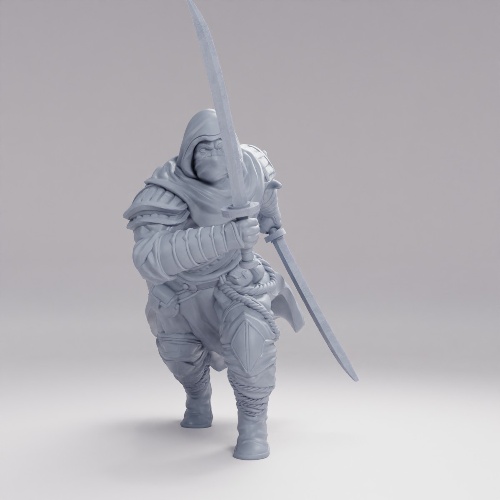 シャドウステップ・シノビ の画像