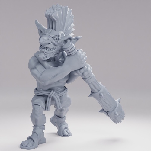 Picture of Wicked Goblin Tribe Club