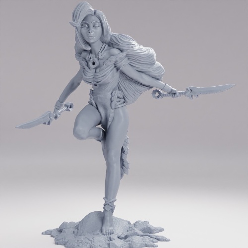 Picture of Wildling Princess Dagger