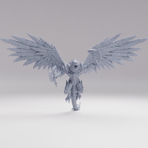 スカイレージ・ドラコニアン の画像