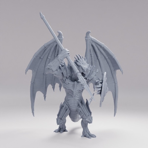 ドラコニッド・スカイリーヴァー の画像