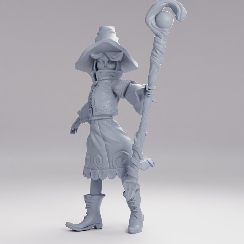 Picture of Witch Apprentice