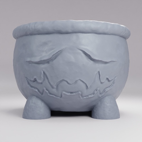 Picture of Witch Cauldron A