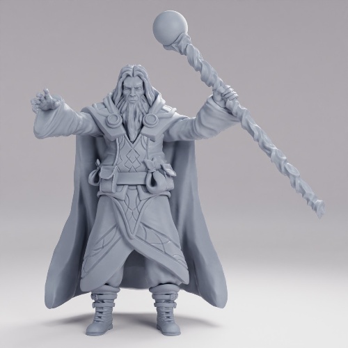 大魔道師 ヴェリン の画像