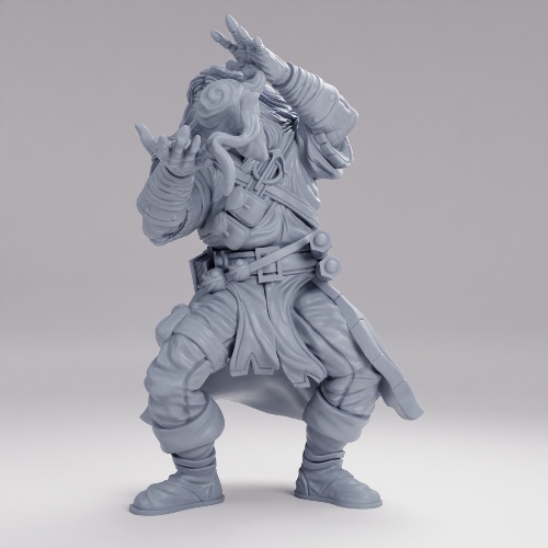 虚無を操る大魔道士 の画像