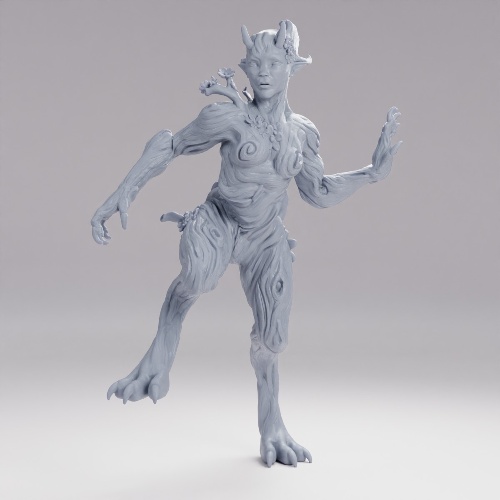 Picture of Wood Dryad