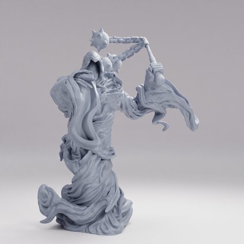 Picture of Wraith Mace