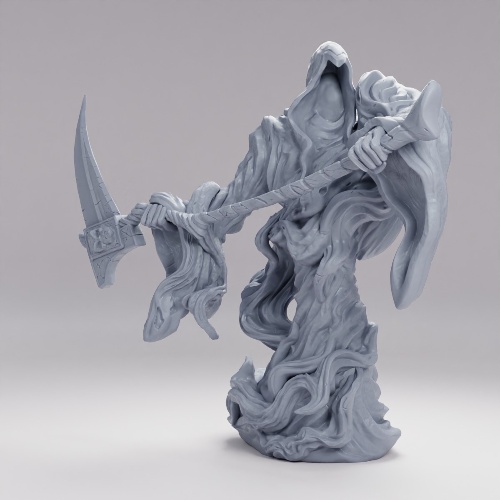 Picture of Wraith Scythe