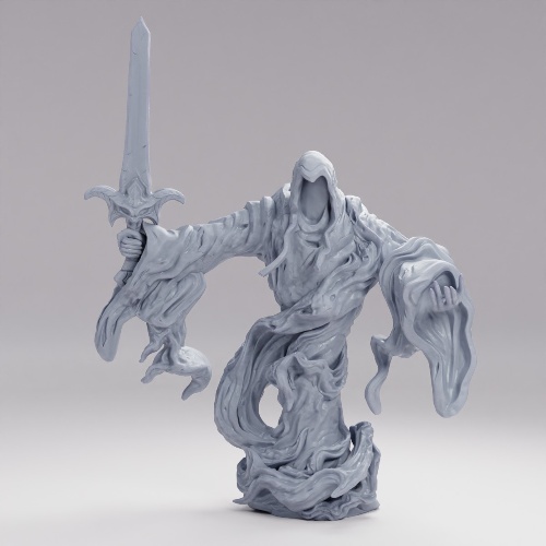 Picture of Wraith Sword