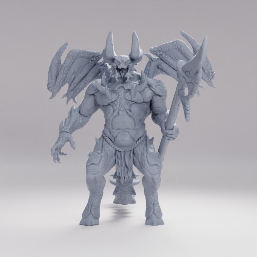 Picture of Wrath Devil