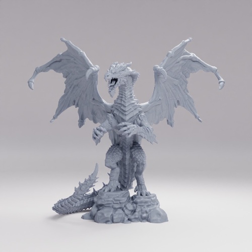 エンシェント・ソヴリン・ドラゴン の画像