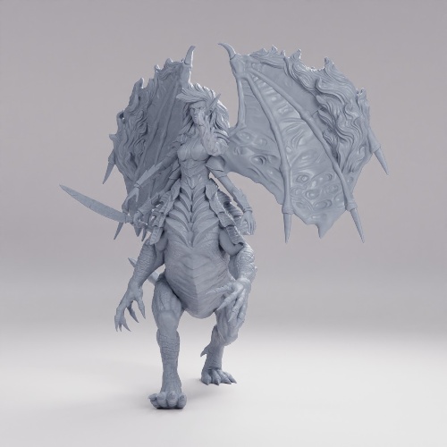 Picture of Ymeri Inferno Queen