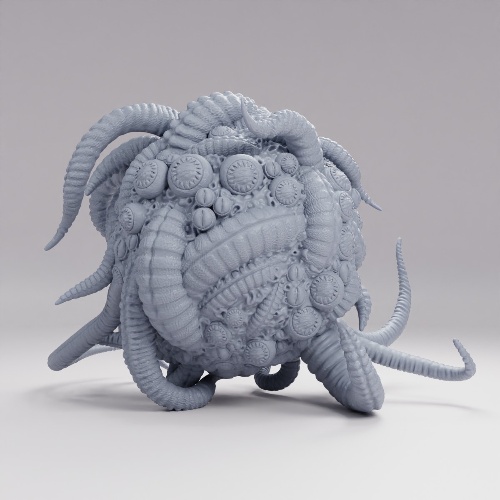 Picture of Yog Sothoth