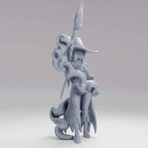Picture of Young Witch Magic