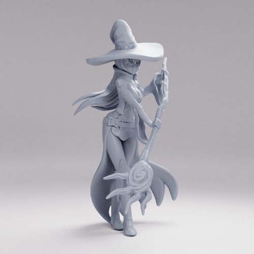 見習い呪文織り の画像