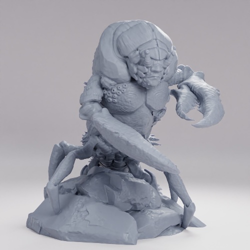 Picture of Yurian Lobster Rock