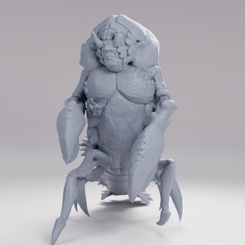Picture of Yurian Lobster