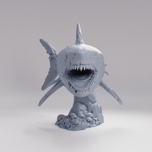 Picture of Zombie Shark