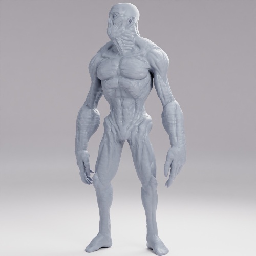 Picture of Doppelganger A