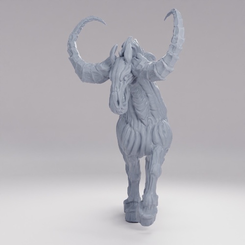 Picture of Dread Steed