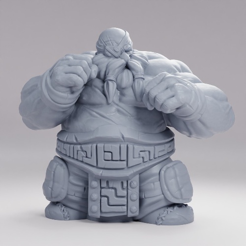 Picture of Dwarf Brawler Eyepatch