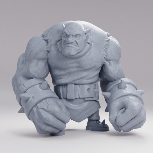 Picture of Goblin Brute